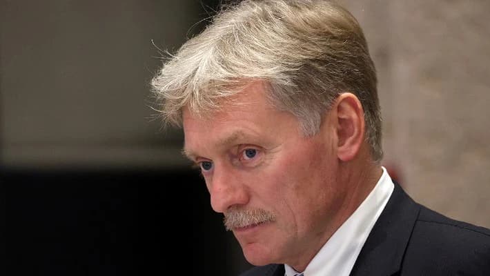 Песков ответил на вопрос о награждении сына Кадырова