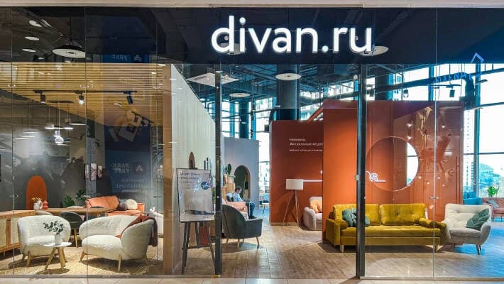Мебельная компания Divan.ru запустила интернет-магазин и шоурумы в Узбекистане