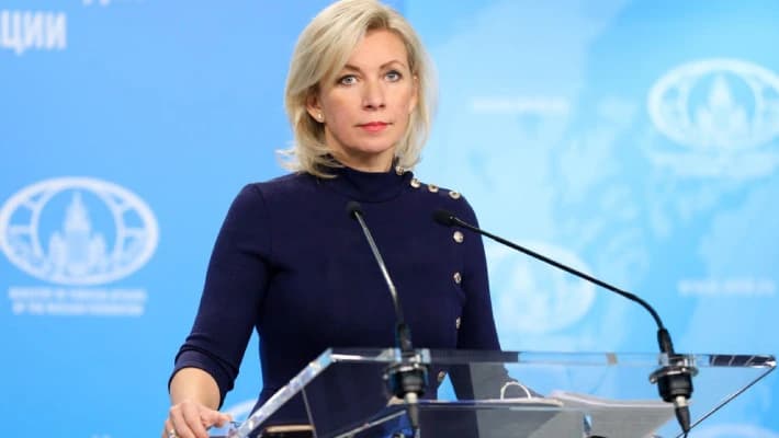 МИД России назвал Украину «нищей вымирающей территорией»