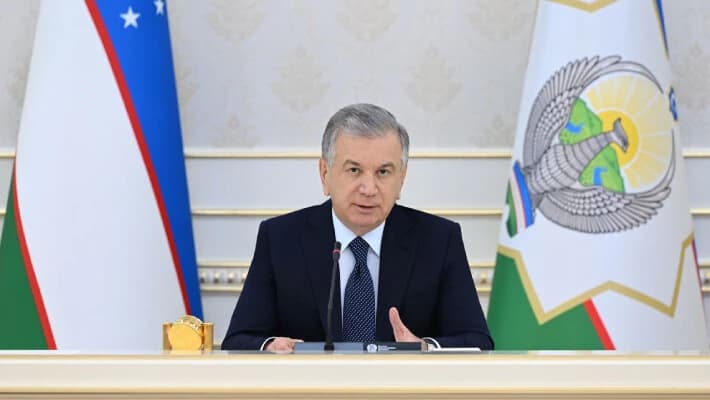 Мирзиёев анонсировал переход на режим экономии воды в Узбекистане