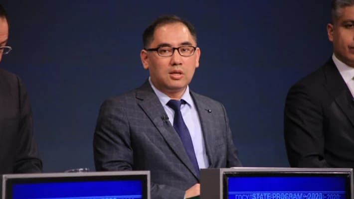 Шахрух Шарахметов освобожден от должности главы Комитета по конкуренции