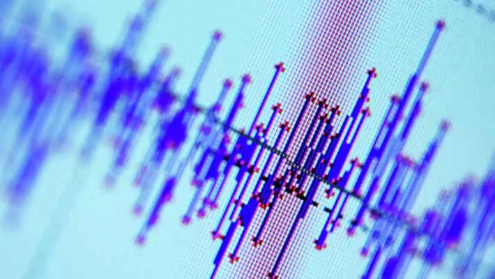В Бухарской области произошло землетрясение магнитудой 3,2