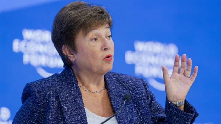 Глава МВФ оценила, сколько Украина «продержится» без помощи