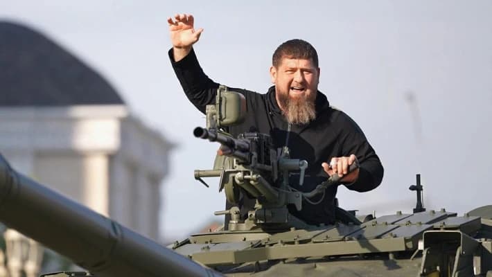 Кадыров обновил свой прогноз по окончанию войны в Украине