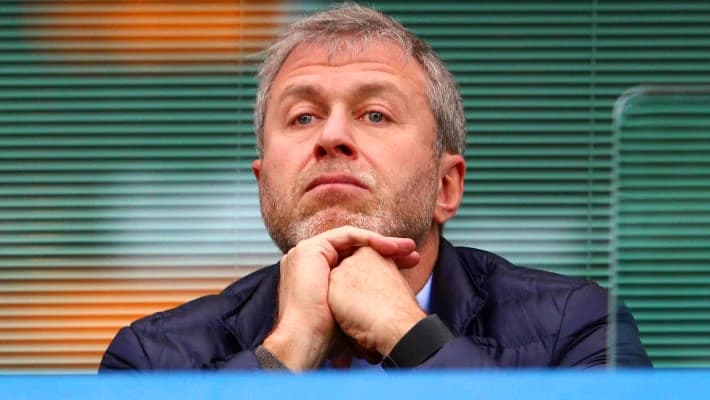 Европейский суд отказался снять санкции с Романа Абрамовича