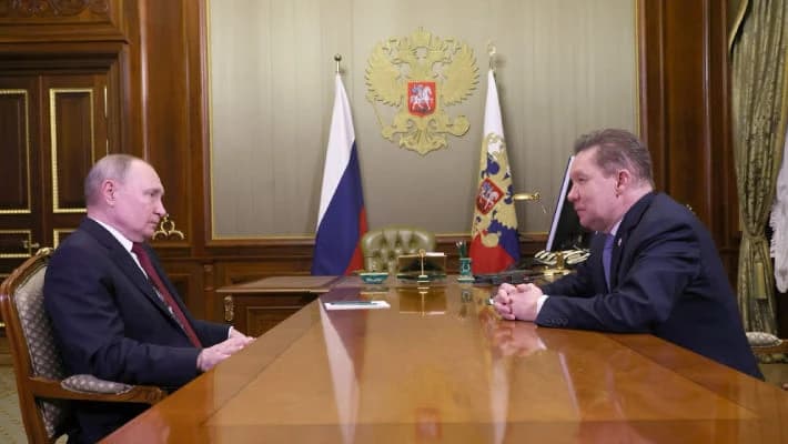 «Газпром» нарастил до максимума поставки газа в Узбекистан