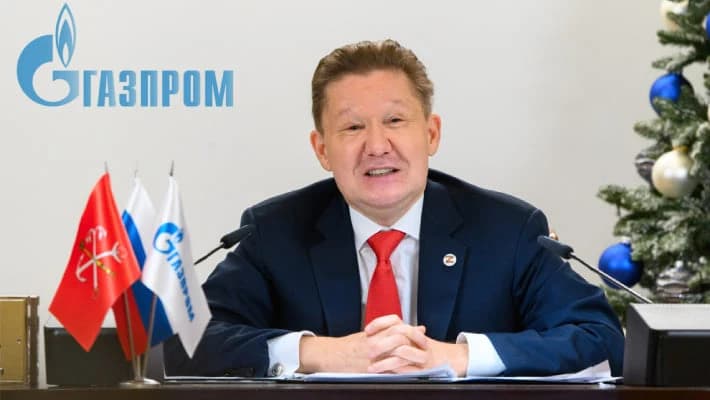 Миллер анонсировал новый контракт на поставку газа в Узбекистан