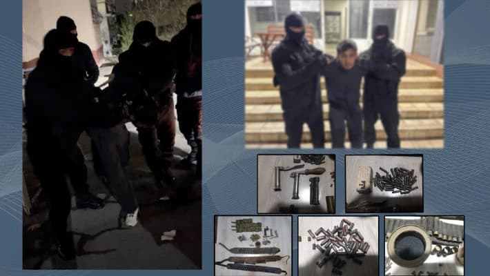 В Фергане задержаны 50 разыскиваемых преступников
