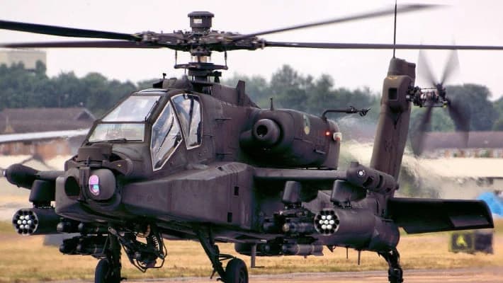 Reuters: Украина запросила у США истребители F-18 и вертолеты Apache и Black Hawk