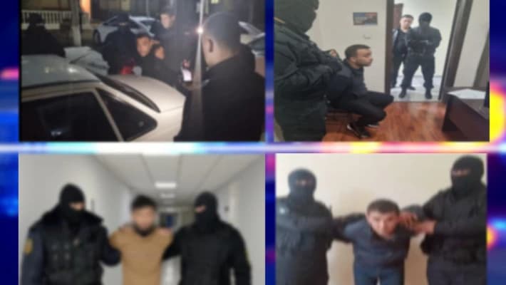 В Ферганской области проводят рейды по задержанию членов банд