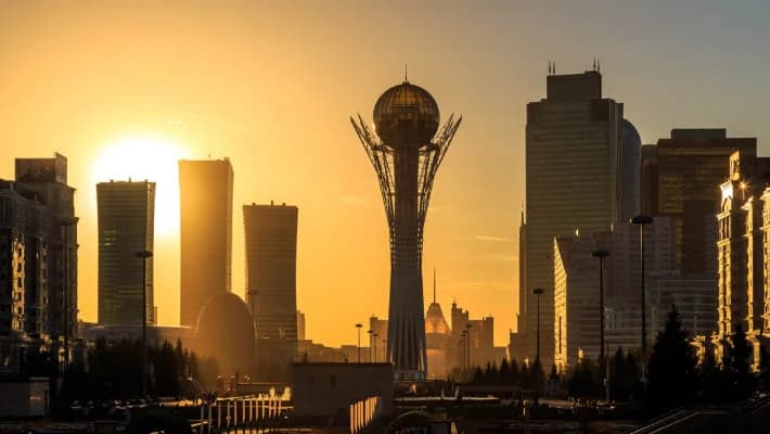 Казахстан исключает «Талибан» из списка запрещенных организаций