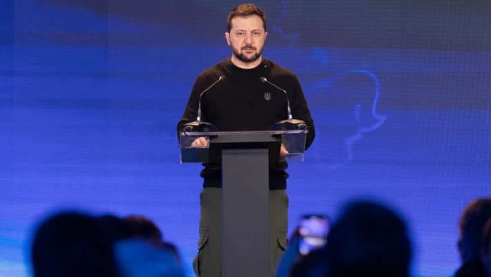 Зеленский высказался по вопросу переговоров с Россией