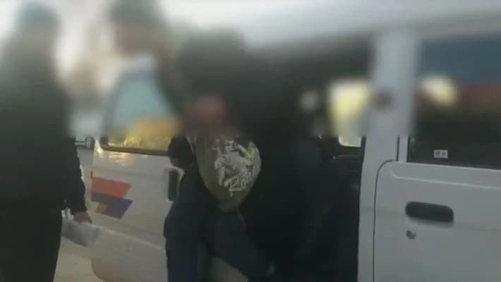 Водитель Damas в Сурхандарье перевозил 13 пассажиров