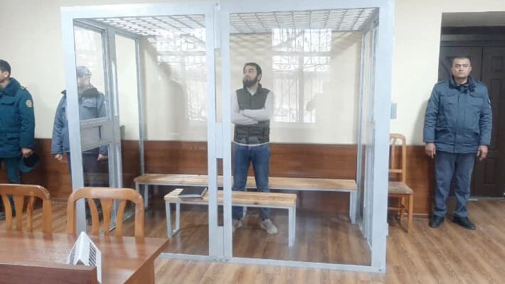 Суд оставил без изменения приговор блогеру Олимжону Хайдарову