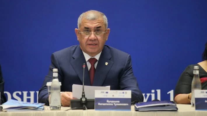 Юлдашев рассказал о казни 30 сотрудников прокуратуры в годы репрессий