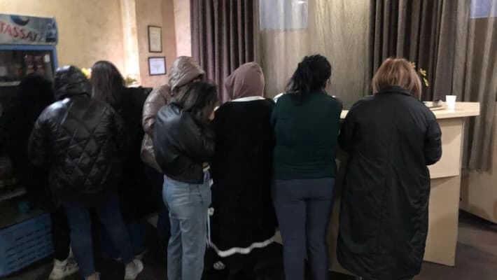 Гражданки Узбекистана задержаны в секс-притоне в Алматы