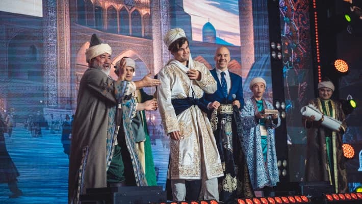 Чемпионат мира по рапиду и блицу стартовал в Самарканде