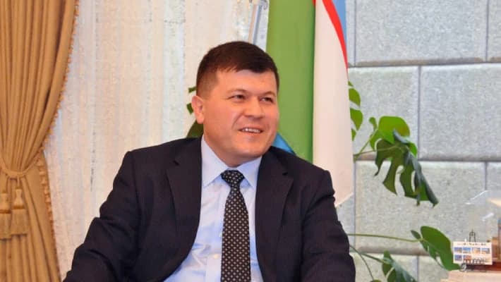 Фаррух Турсунов назначен послом Узбекистана в Испании