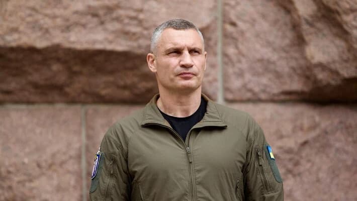 Кличко обвинил Зеленского в скатывании к авторитаризму