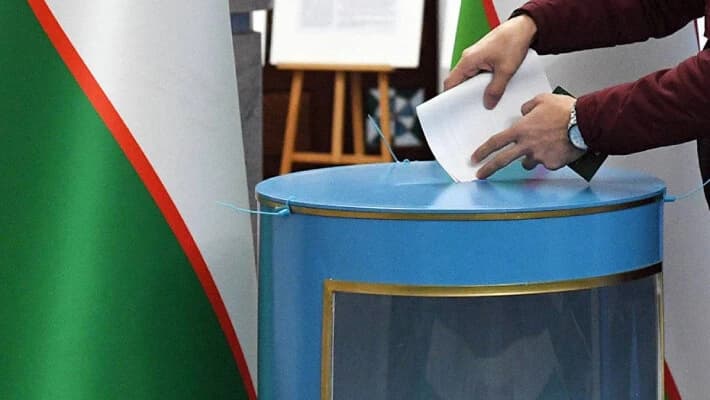 Мирзиёев одобрил переход к смешанной избирательной системе