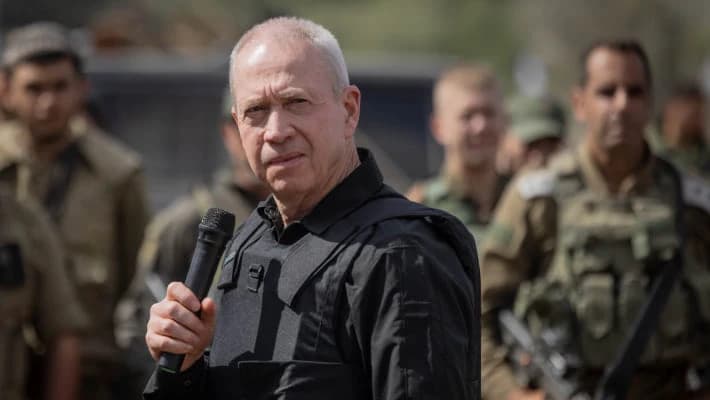 Глава Минобороны Израиля: ХАМАС находится на грани краха в Газе
