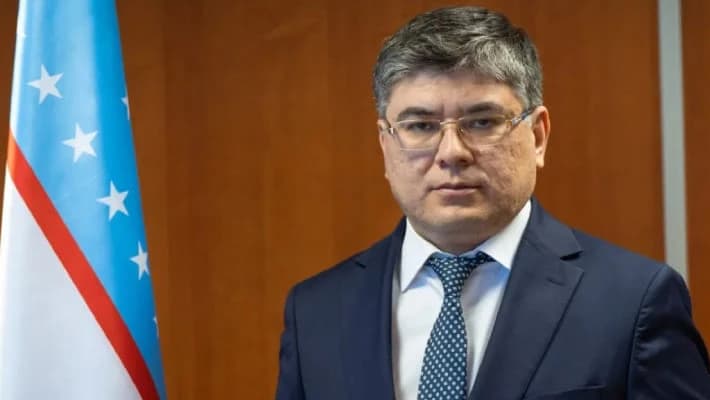 Фариддин Насриев назначен послом Узбекистана в Иране