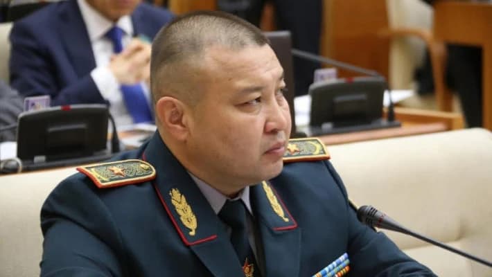 Экс-глава погранслужбы Казахстана осужден на 4 года с конфискацией