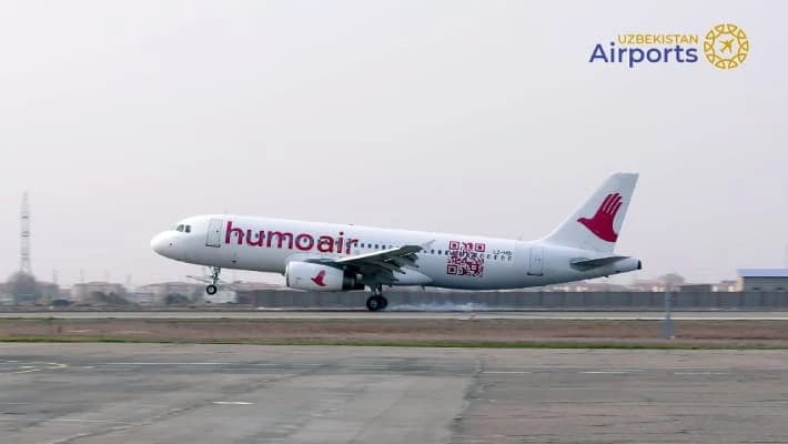 Humo Air запустила первые рейсы