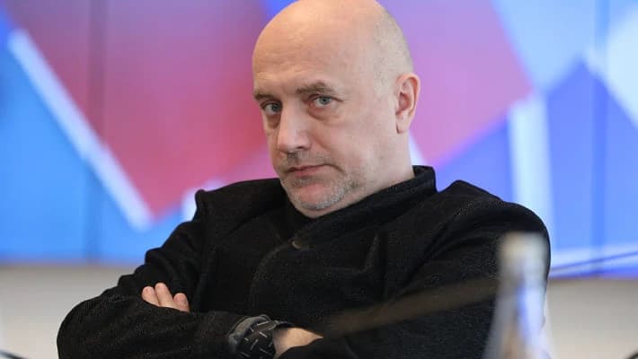 Российский писатель Захар Прилепин предложил присоединить Узбекистан к РФ
