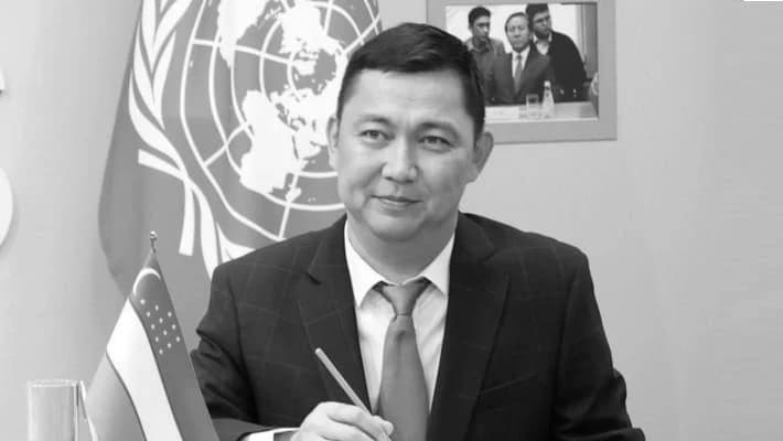 Скончался ректор университета Kimyo Жанполат Кудайбергенов