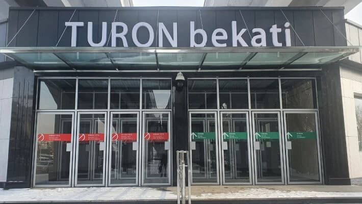 Две новые станции метро Ташкента запустят в тестовом режиме