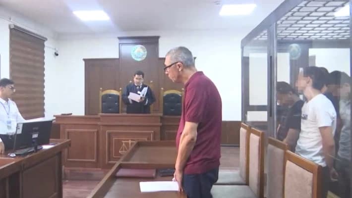 В Намангане осудили членов группировки, занимавшихся контрабандой валюты