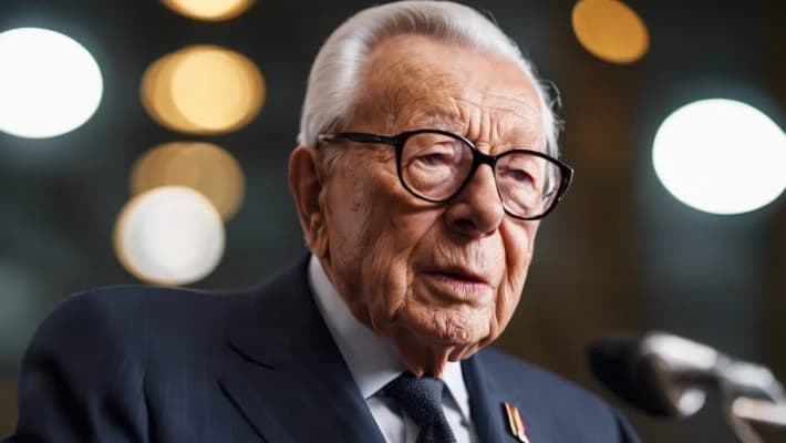 Скончался «отец евро» и «архитектор Европы» Жак Делор