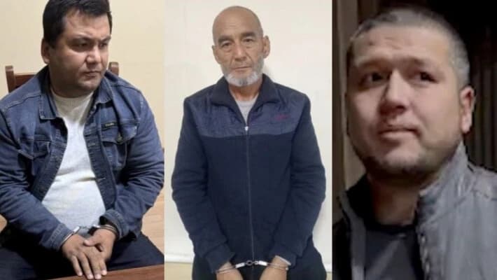В Андижанской области задержаны лидеры преступного сообщества