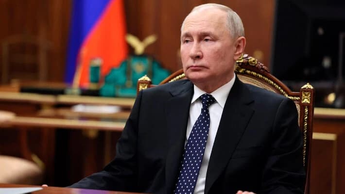 CNN: Путин может начать новое наступление в Украине после выборов
