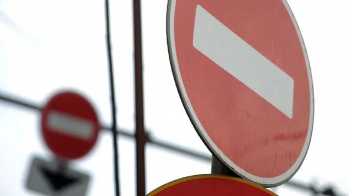 Старый мост возле аэропорта Ташкента закрыли