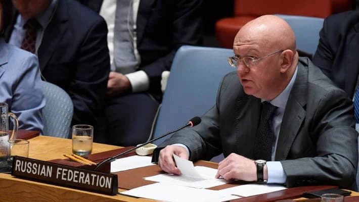 Постпред РФ при ООН заявил, что Украине нужно ждать «самых плохих новостей»