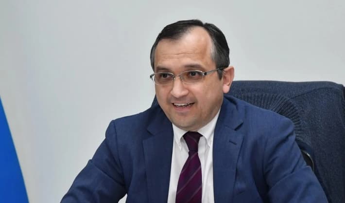 Замглавы МИД Фозилов назначен послом Узбекистана в Бельгии