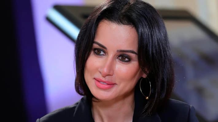 Тине Канделаки запретят въезд в Казахстан