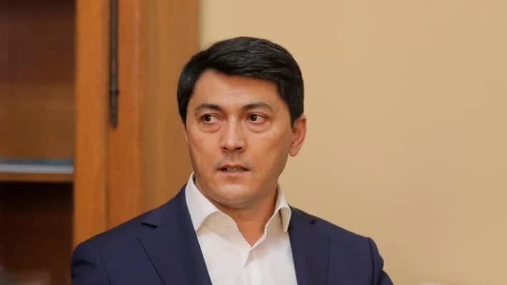 Амрилло Иноятов получил новую должность