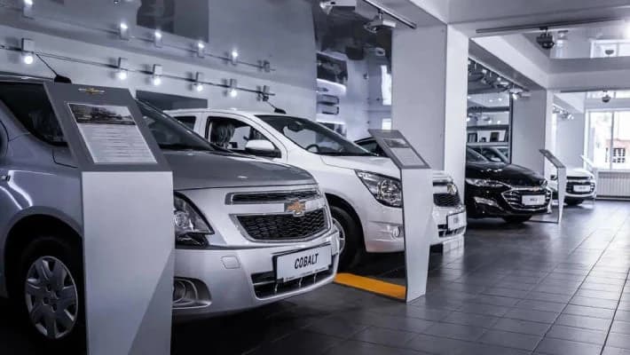 В Узбекистане приостановили выдачу машин Chevrolet