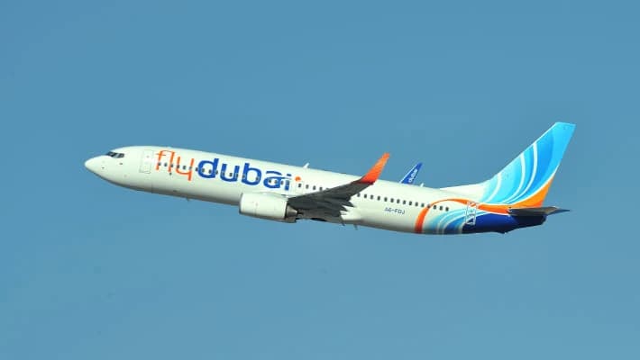 Рейс авиакомпании Flydubai задерживается на сутки в Ташкенте
