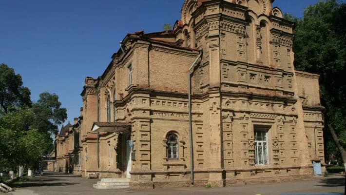 В Агентстве культурного наследия опровергли сообщение о сносе старого ТашМИ