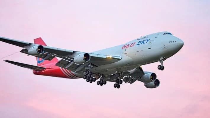 Грузинская Geo Sky получила разрешение на полеты в Узбекистан