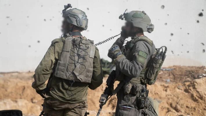 Израиль объявил о подготовке к боям на границе с Ливаном
