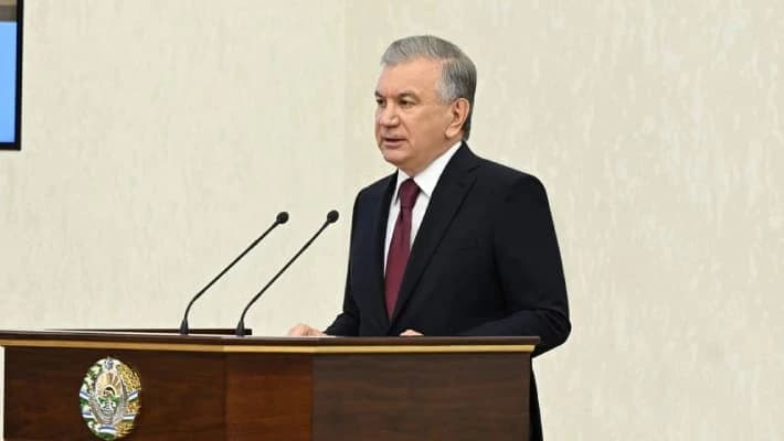 Мирзиёев поручил сократить число замминистров в экономическом блоке
