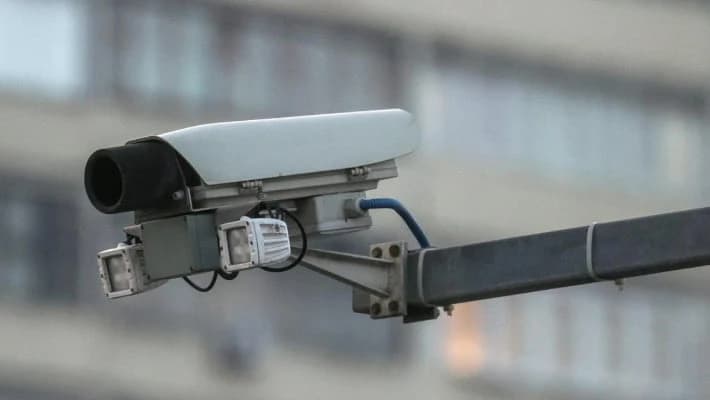 В Узбекистане камеры за год зафиксировали почти 13 млн нарушений ПДД
