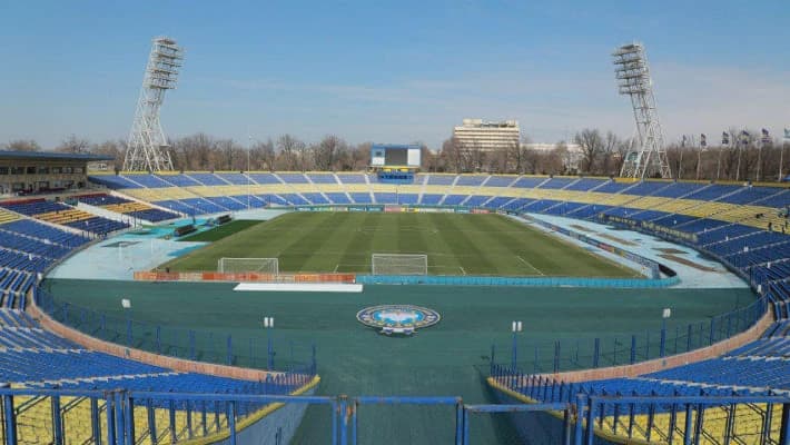 Государство выставило на продажу ФК «Пахтакор» 