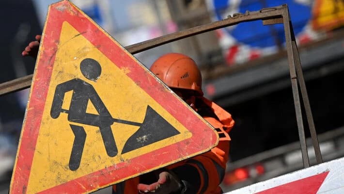 В Ташкенте ограничили движение на двух улицах
