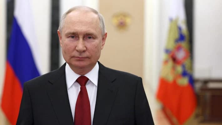 Путин заявил, что Украина не является врагом для России